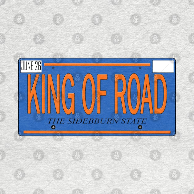 Good Dad - KING OF ROAD by The Badin Boomer